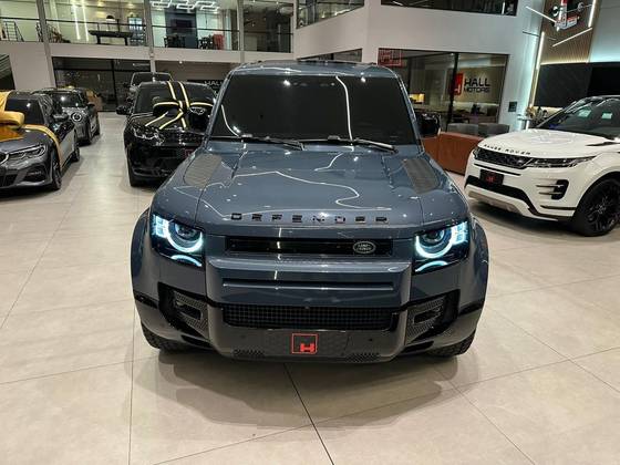 LAND ROVER DEFENDER 2.0 P300 GASOLINA 110 HSE AWD AUTOMÁTICO